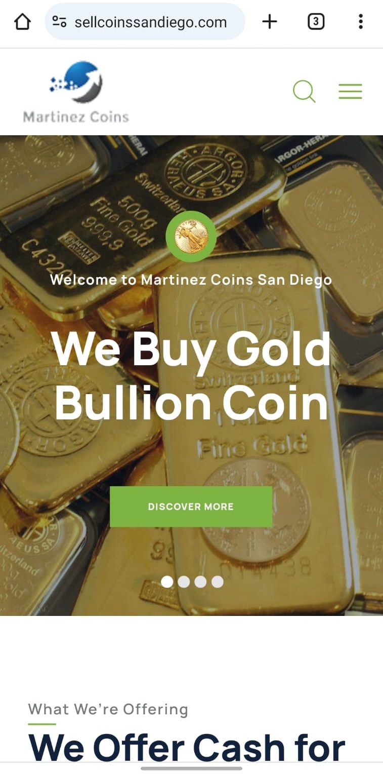 sell coins sell coins