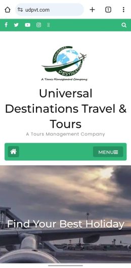 udpvt